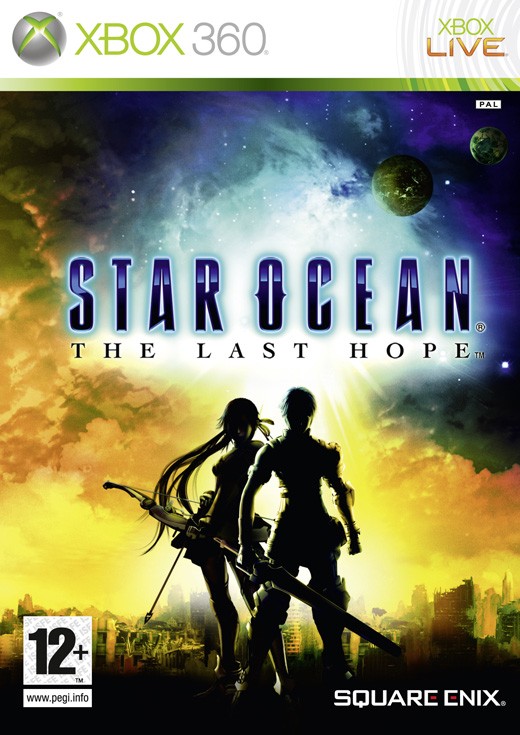 Star Ocean: The Last Hope- Xbox360