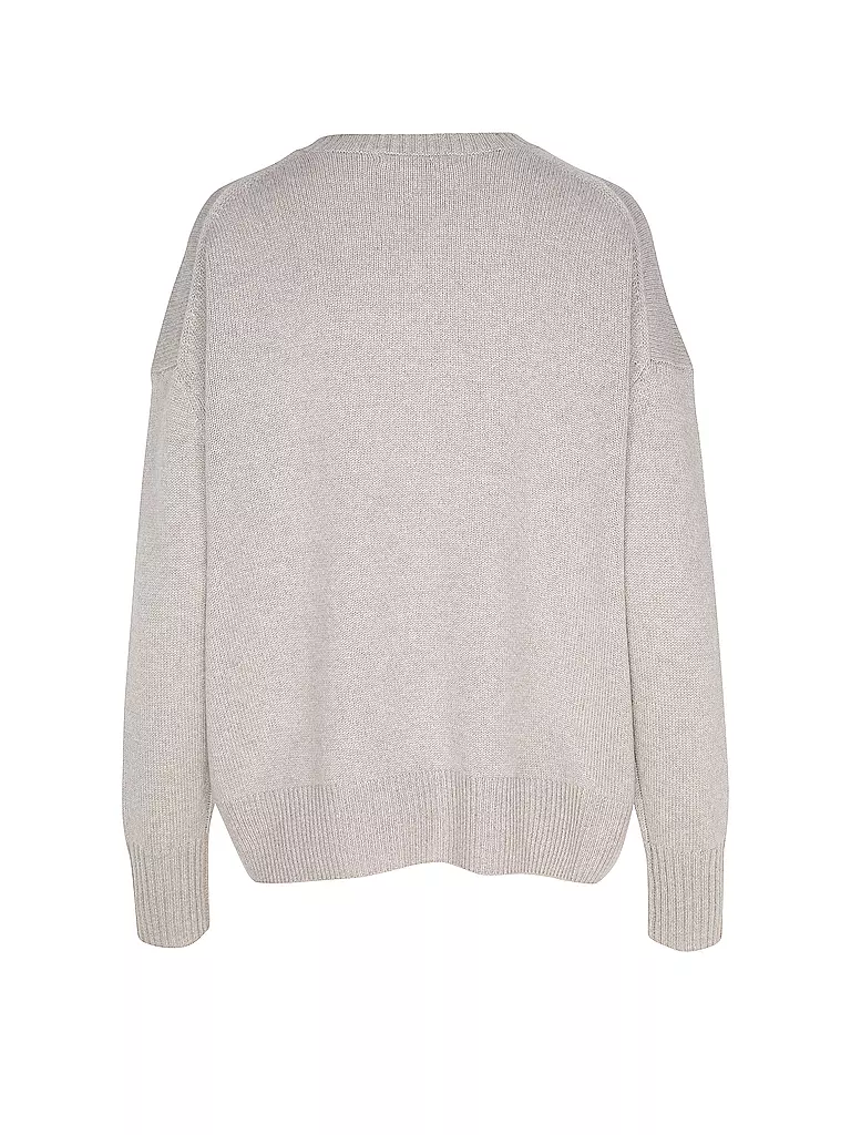 THE MERCER N.Y. Pullover hellbraun