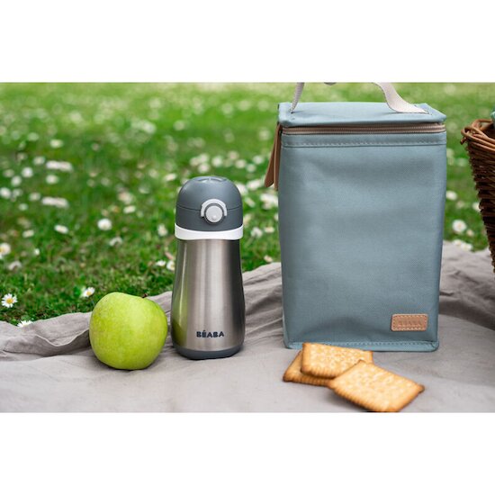 Pochette repas Isotherme   Frosty        22 cm   de               Béaba