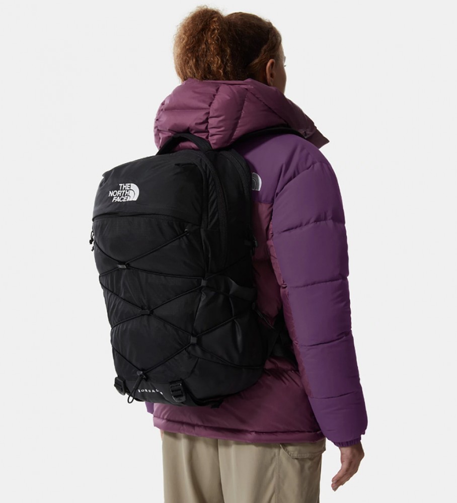 The North Face Borealis preto
