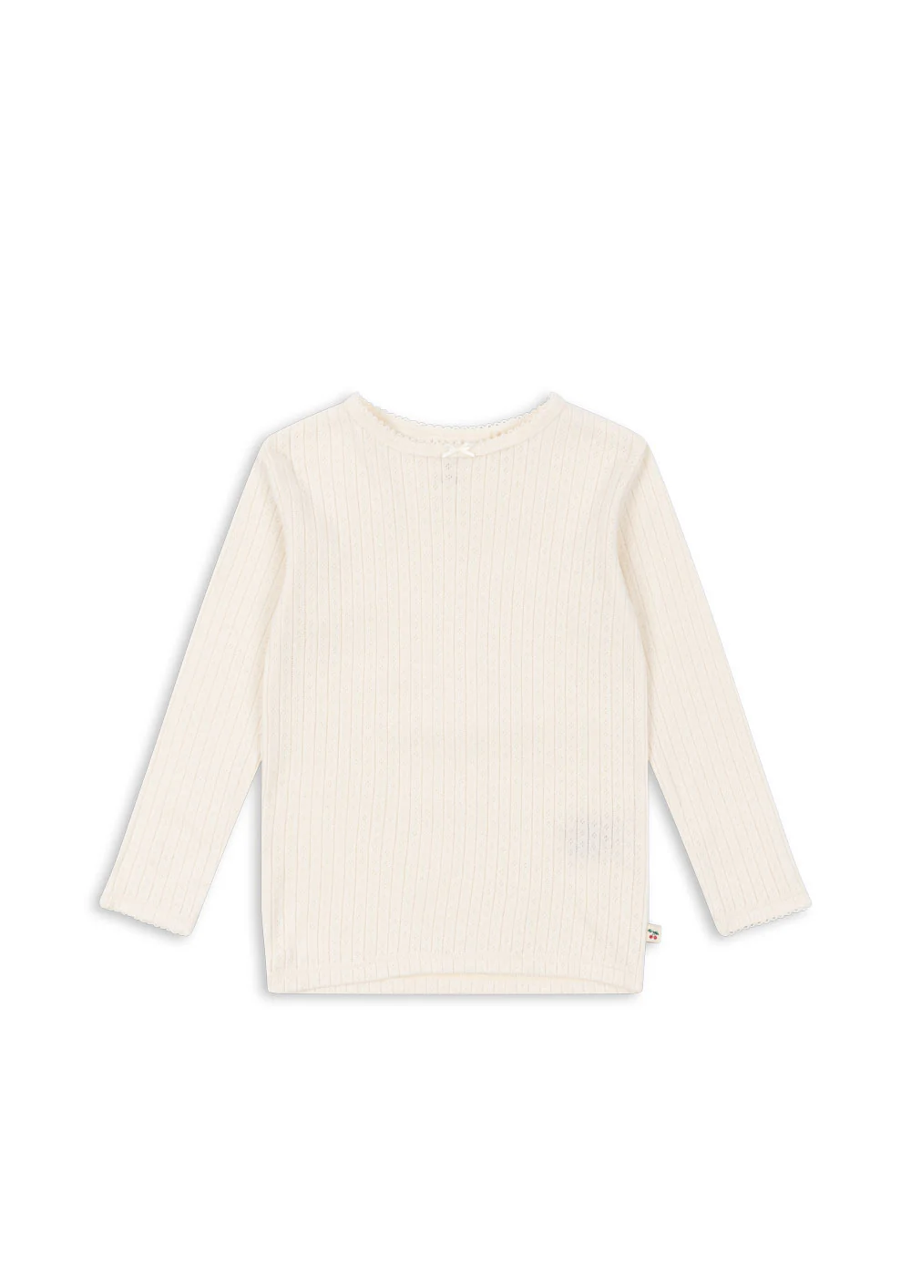 MINNIE BLUSE - ANTIQUE WHITE - 12M