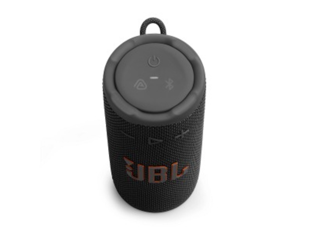 COLUNA PORTÁTIL JBL GRIP BLK
