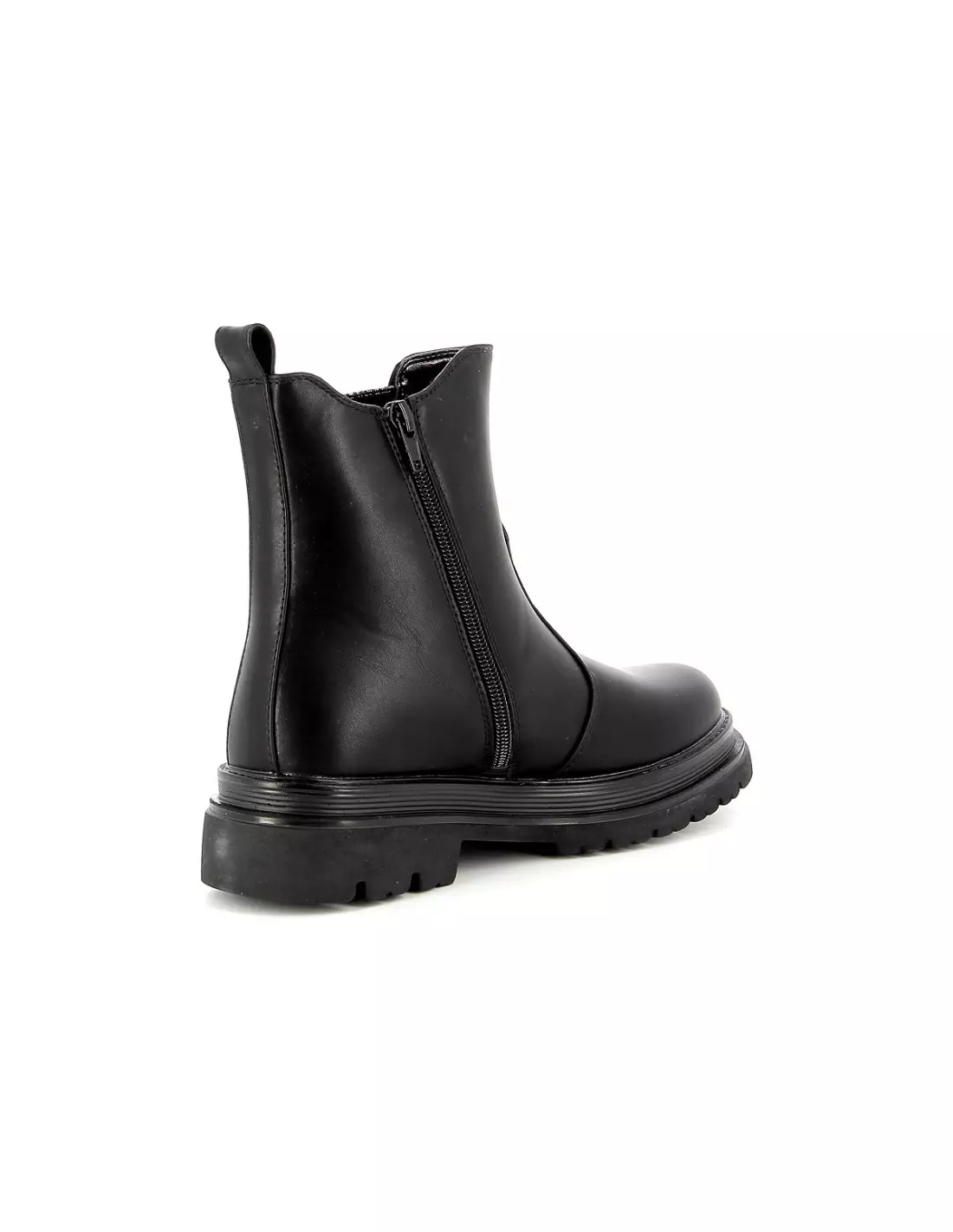 ASSO 659 - Boots & bottines Noir