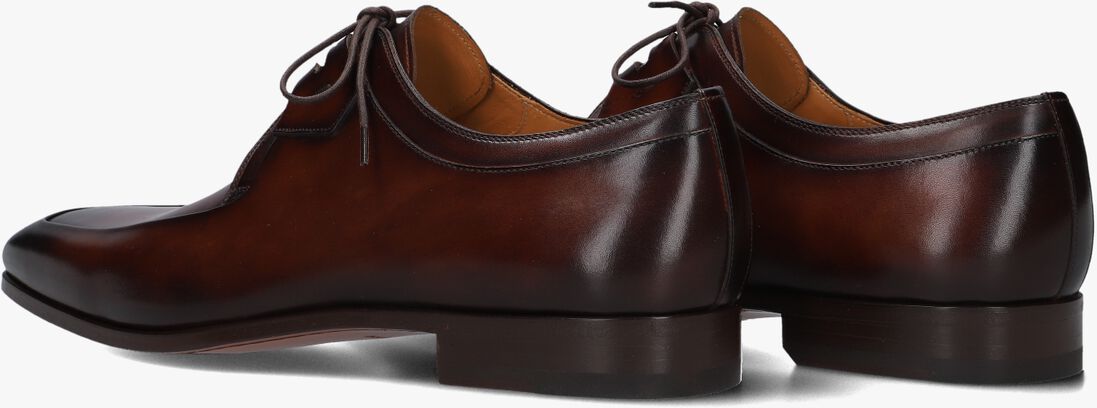 bruine magnanni nette schoenen 25214