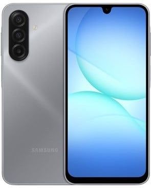 Samsung A17 - Smartphone - Grijs - Energieklasse B - 128 GB