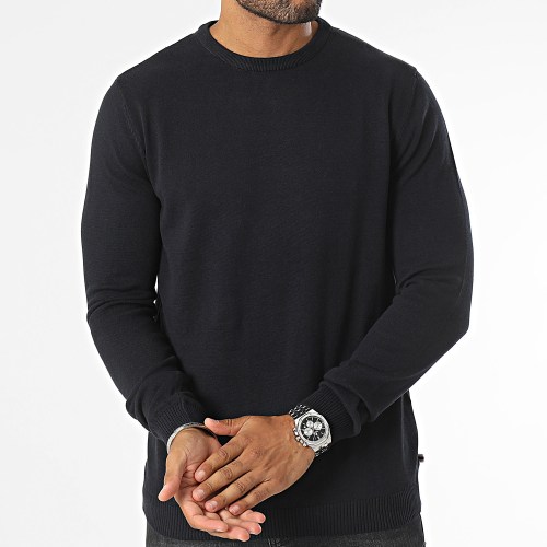 Pull Basic Bleu Marine