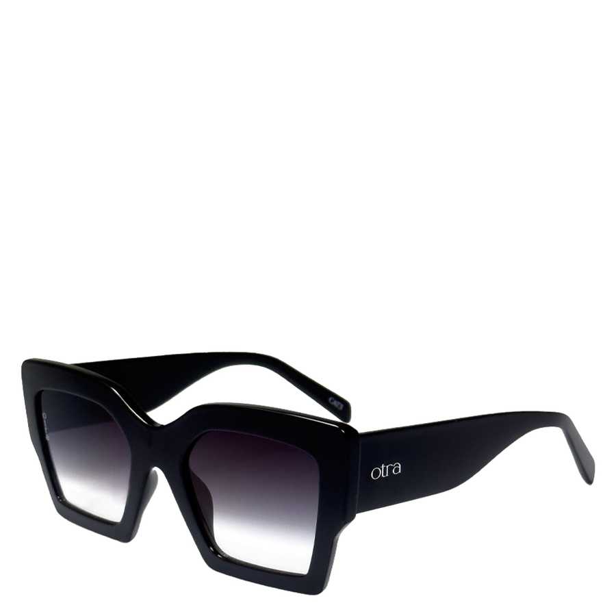 Otra Eyewear Pipa Black/Smoke Fade