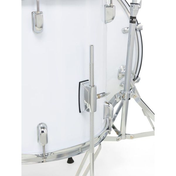 Millenium Focus 22 Drum Bundle White