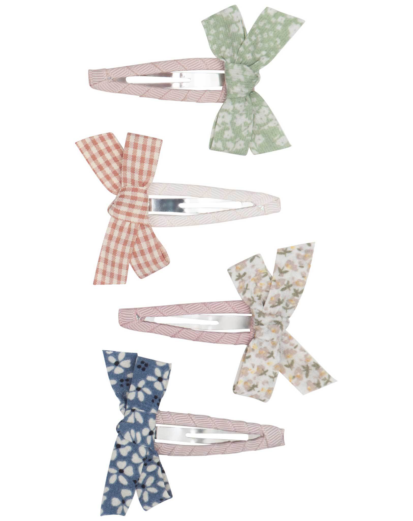 Haarspange FLORAL TULIP 4er-Set