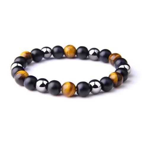 Bracelet triple protection et endurance