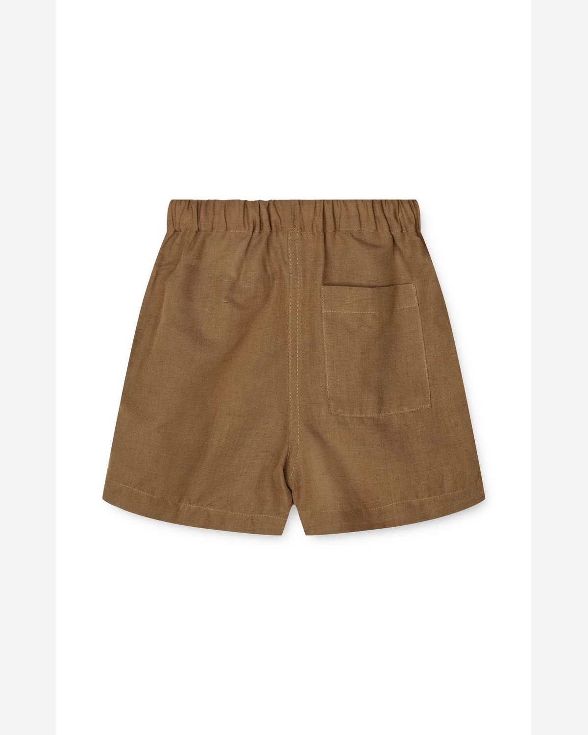 Lin Shorts – 45% Lin | 55% Bomull – Økologisk – Madison