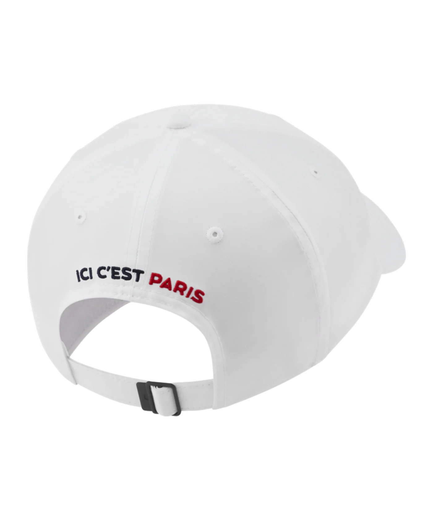 Jordan X PSG Heritage 86 Cap Weiss F100