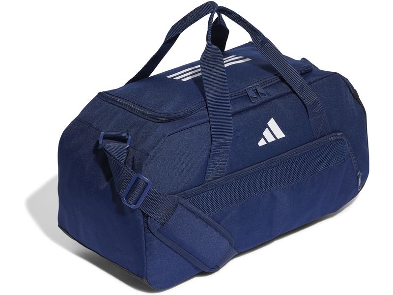 adidas Sporttasche Tiro League S, Dunkelblau Duffelbag