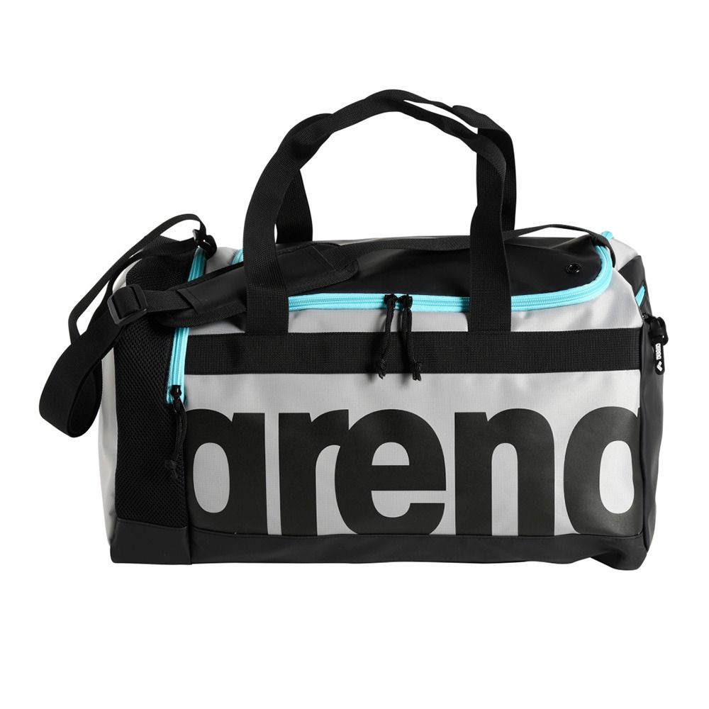 Arena SPIKY III DUFFLE 40L - Sac de sport ice/sky