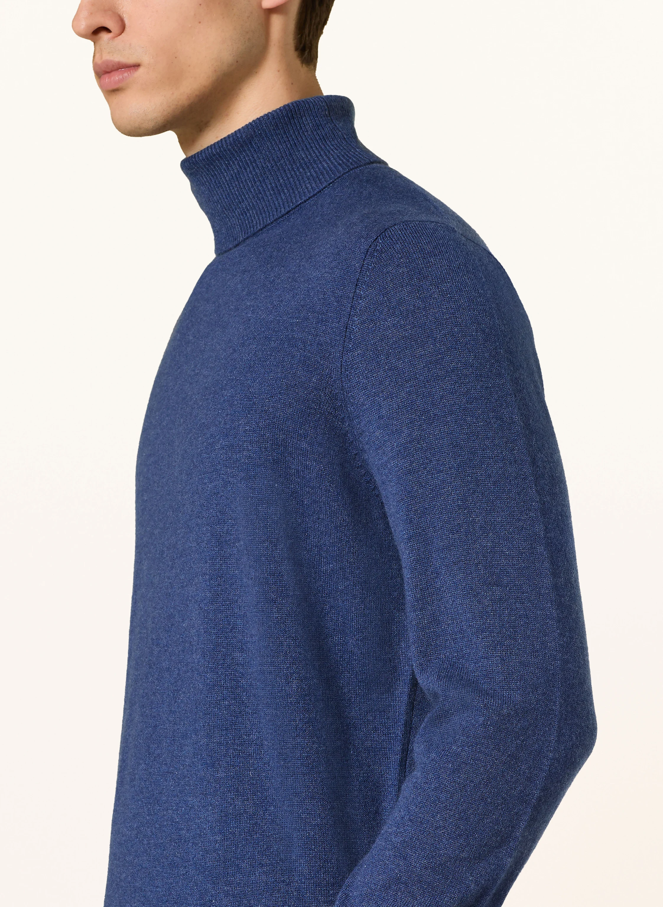 STROKESMAN'S Rollkragenpullover aus Cashmere