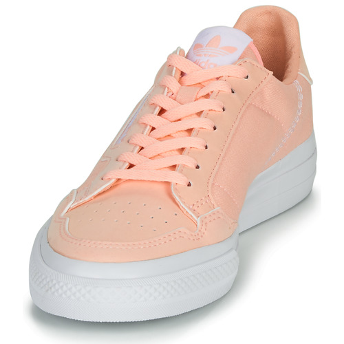 adidas Originals - CONTINENTAL VULC J - Rose
