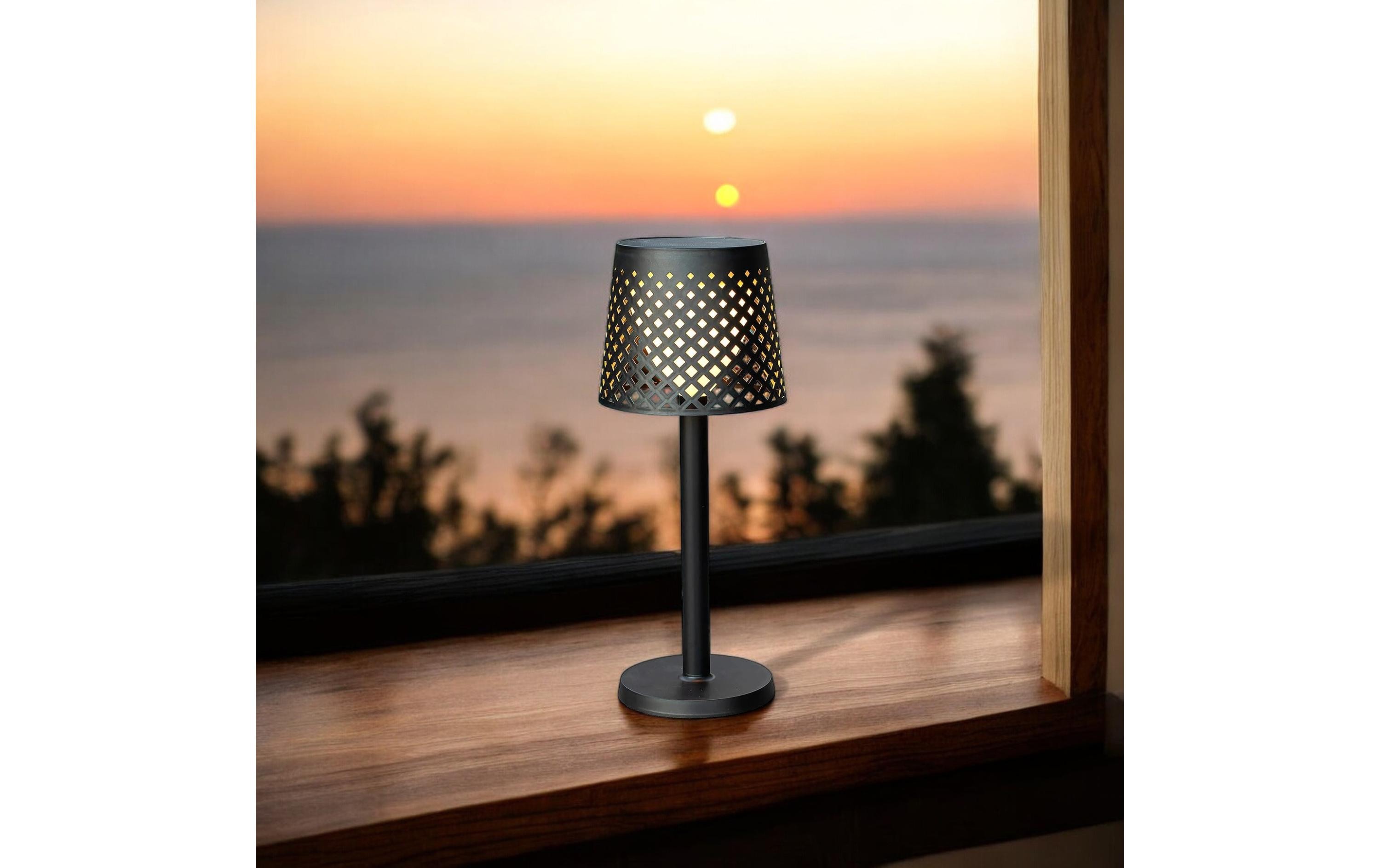 Gartenlicht Zum Stecken oder Stellen 2 in 1LED Solar Leuchte