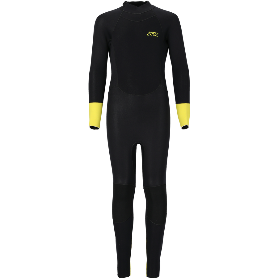 Cruz Neoprenanzug Kunay 1001 Black