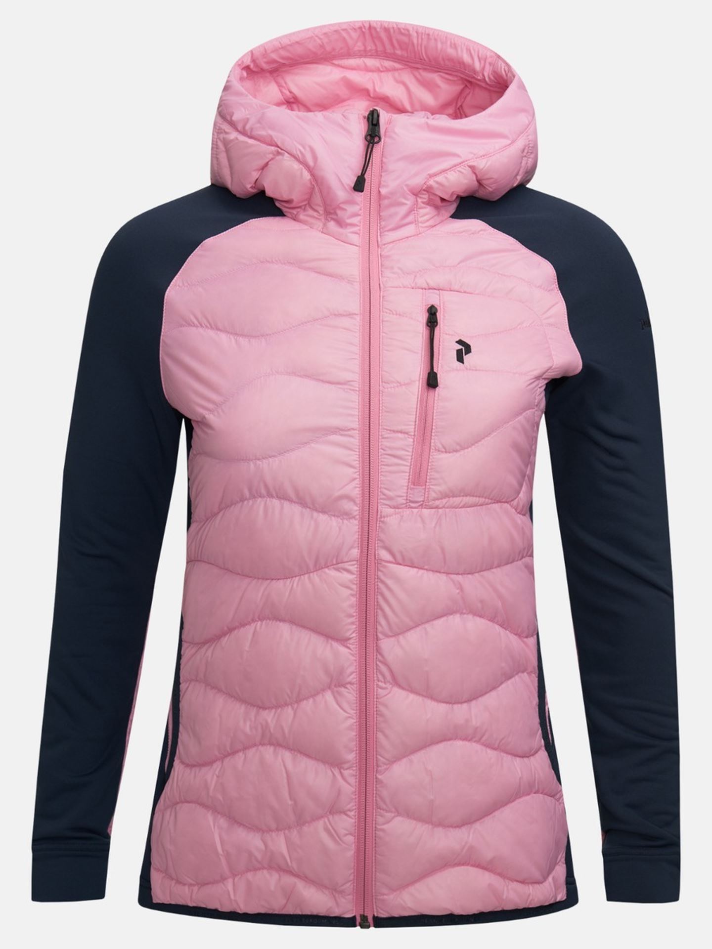Helium Hybrid Hood Jacket