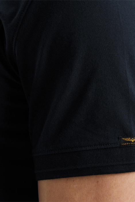 PME legend blauwe heren polo