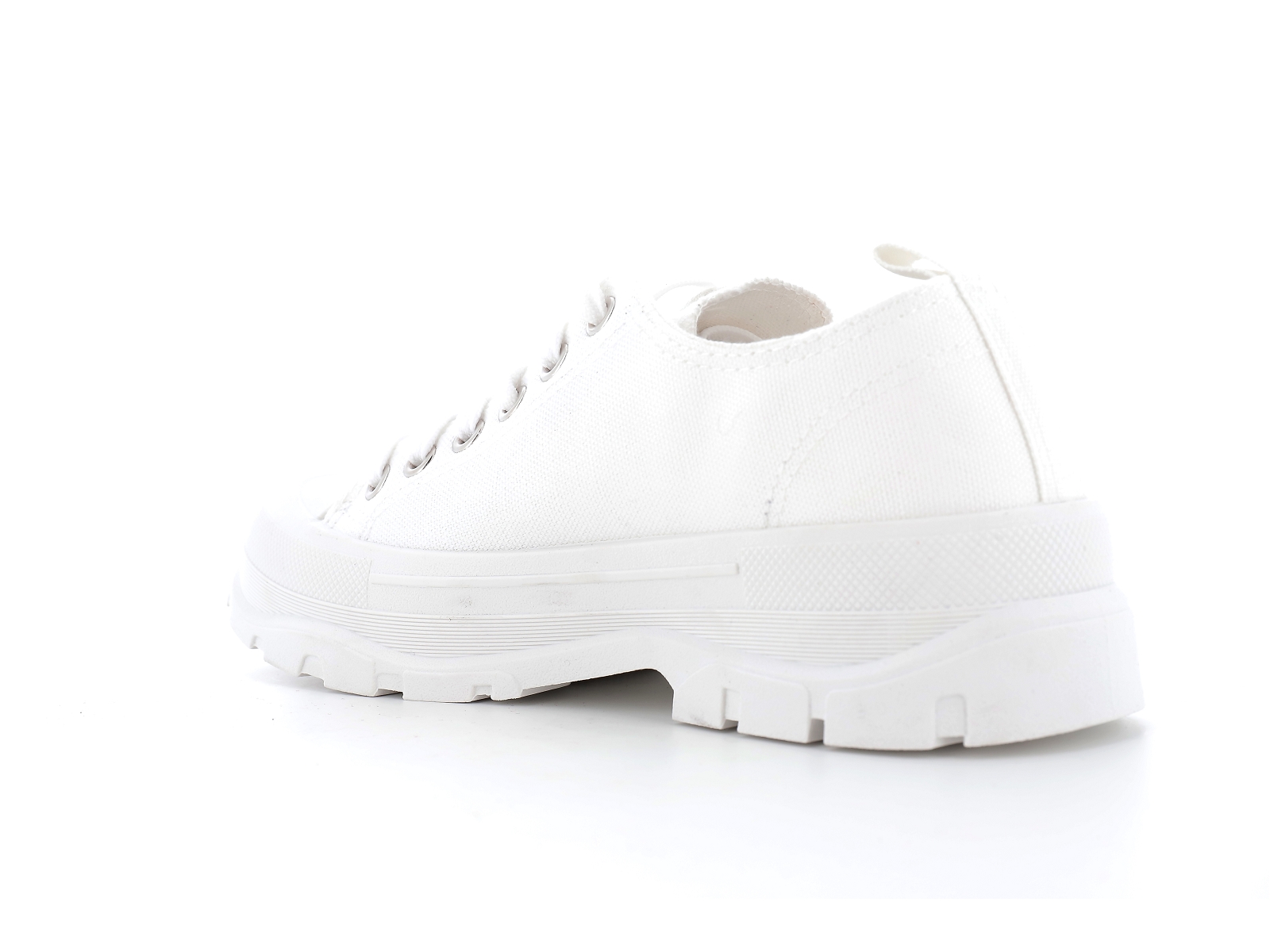 F brand-B273243 Synthétique Blanc