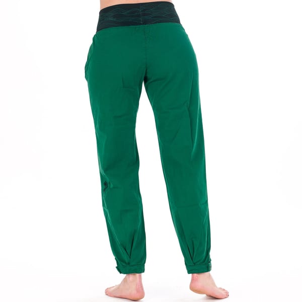 Pantalon escalade NOGRAD DUNE PANT WOMEN EMERAUDE