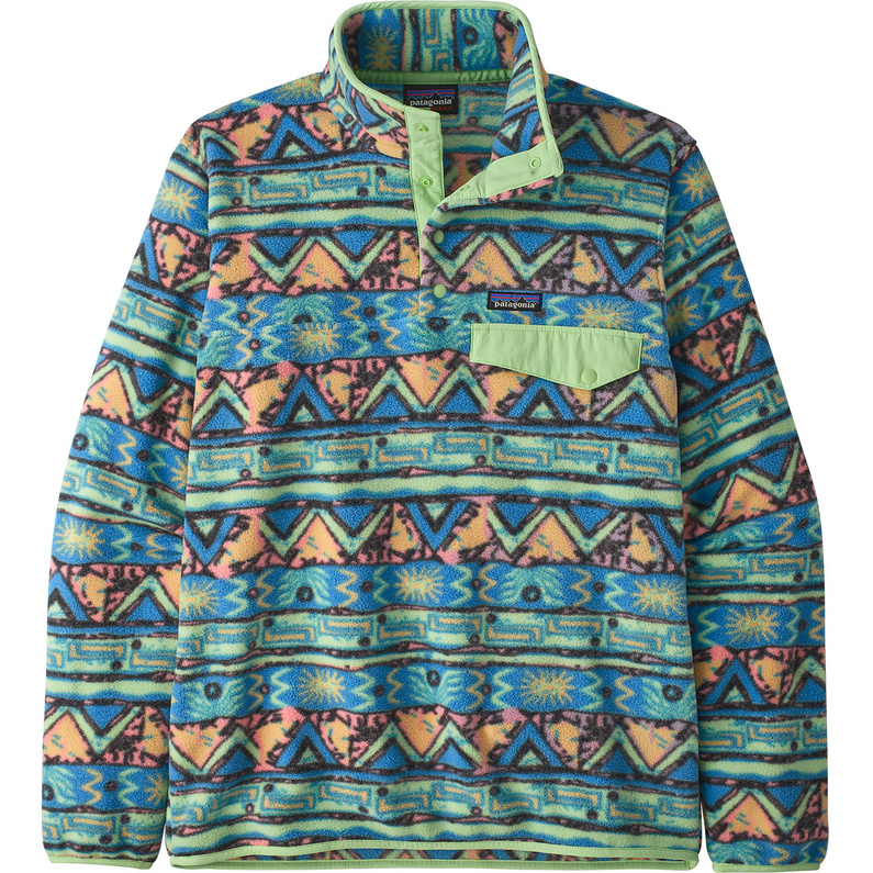 Patagonia Herren LW Synch Snap-T Pullover