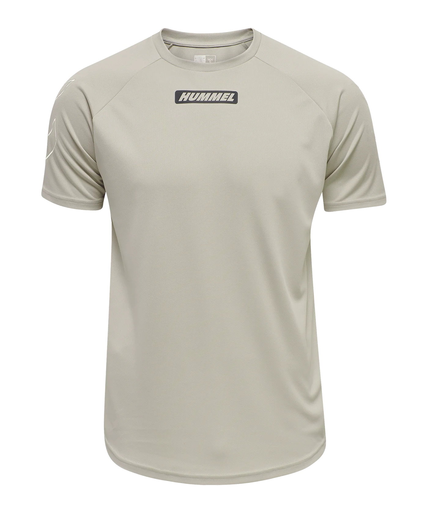 Hummel hmlTE Topaz T-Shirt Grau F2119