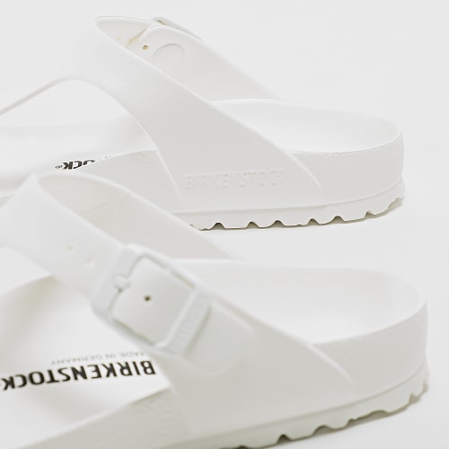 Tongs Femme Gizeh White