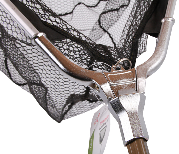 Epuisette en Caoutchouc Carp Zoom ZETA