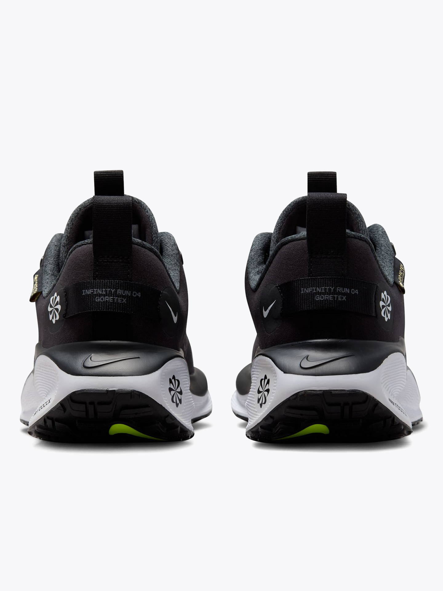Infinity Run 4 ReactX GTX