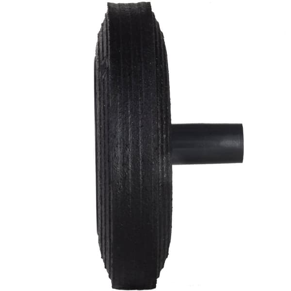 Hjulhjul for bøtte gummiavfallsbeholder dia. 200 mm
