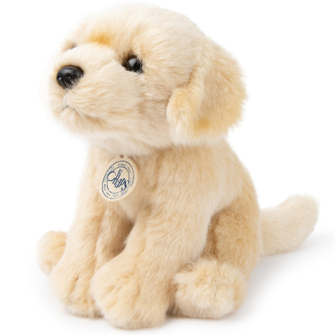 B.t. chaps knuffelhond loulou the labrador - 20 cm