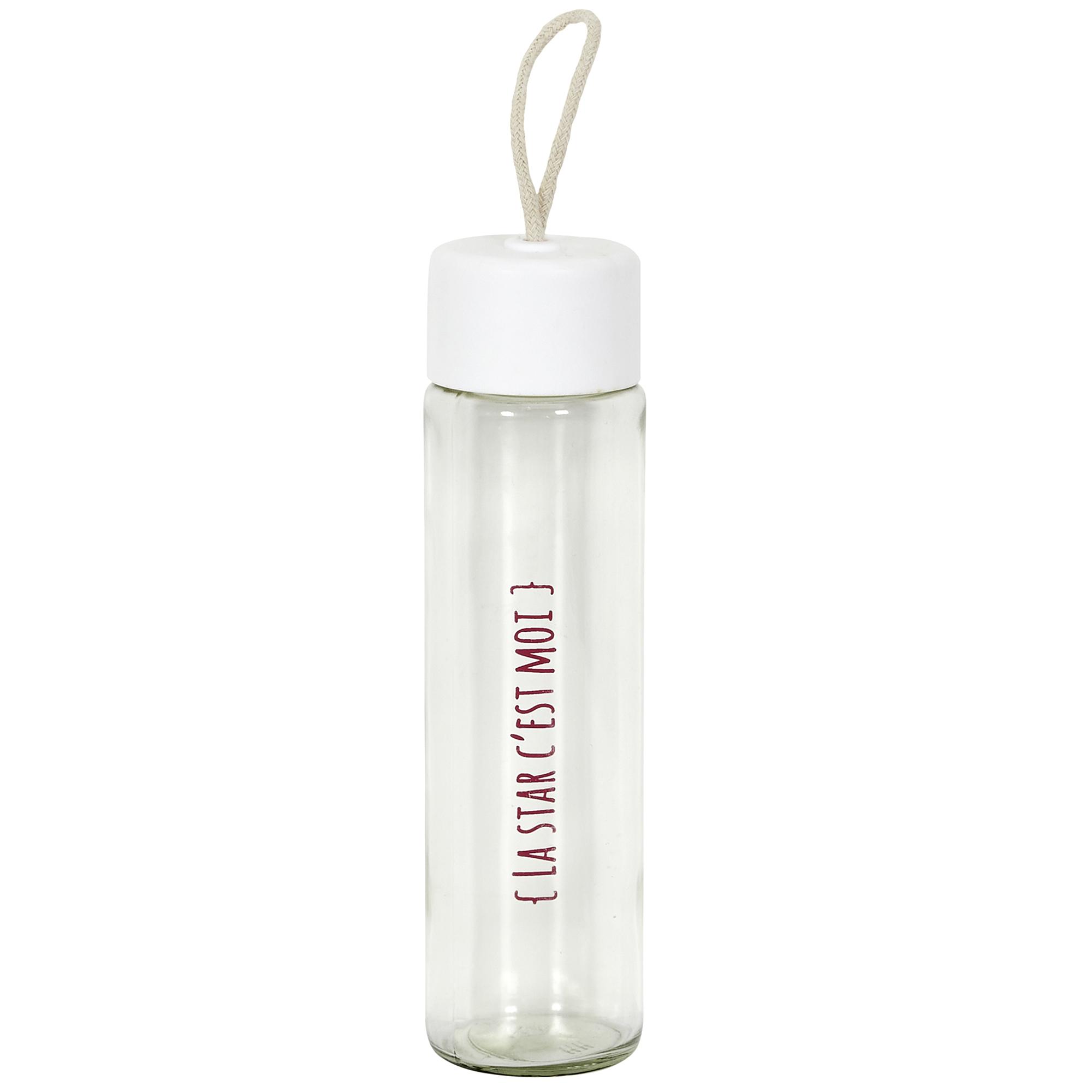 BOUTEILLE TRANSPORT VERRE 33CL