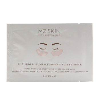 MZ Skin Máscaras iluminadoras antipoluição  5x 3g/0.1oz