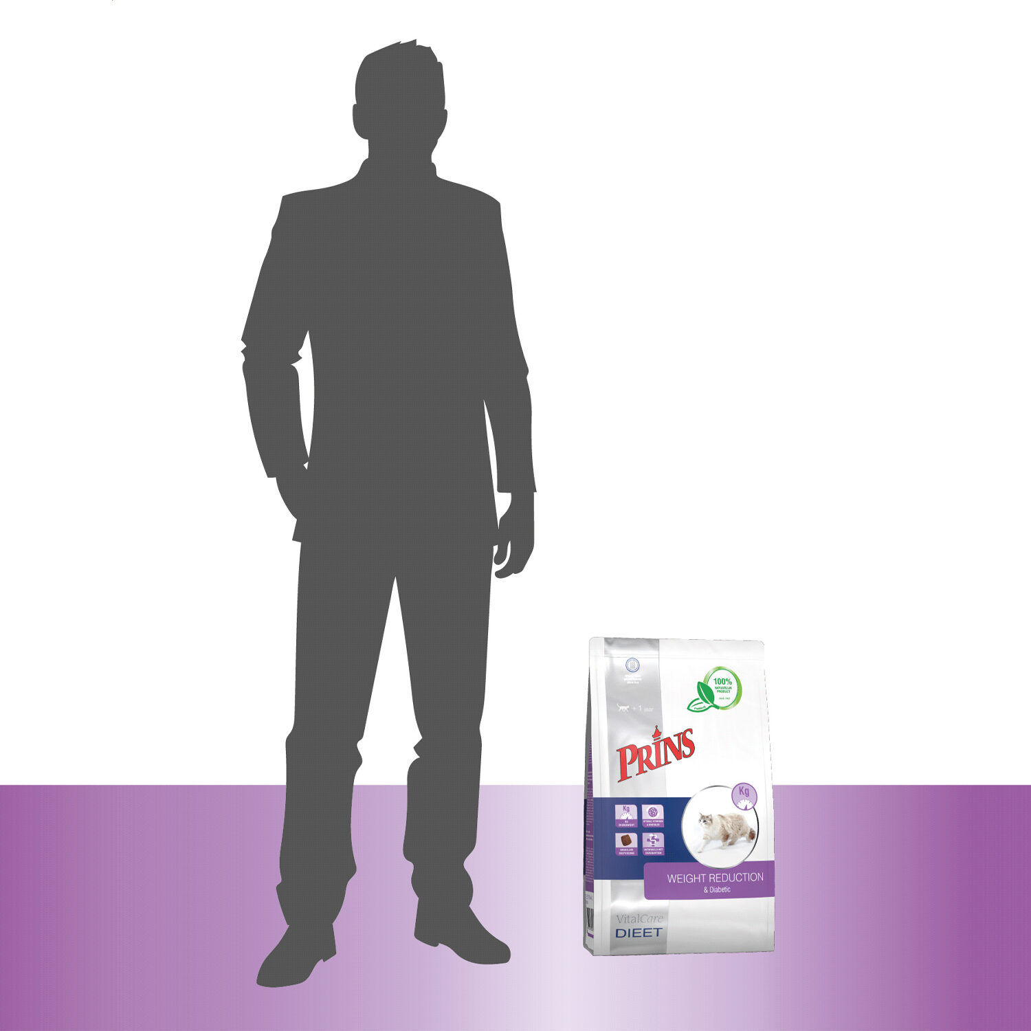Prins VitalCare Weight Reduction & Diabetic