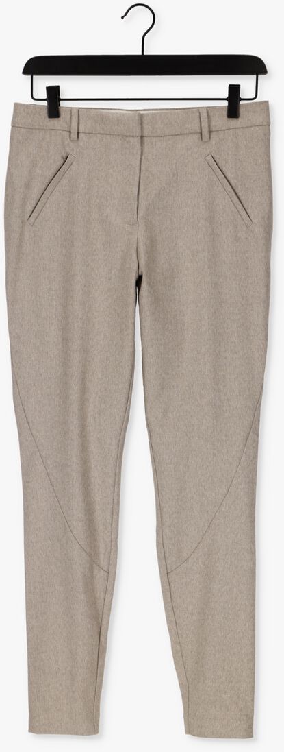 FIVEUNITS taupe fiveunits pantalon angelie 438