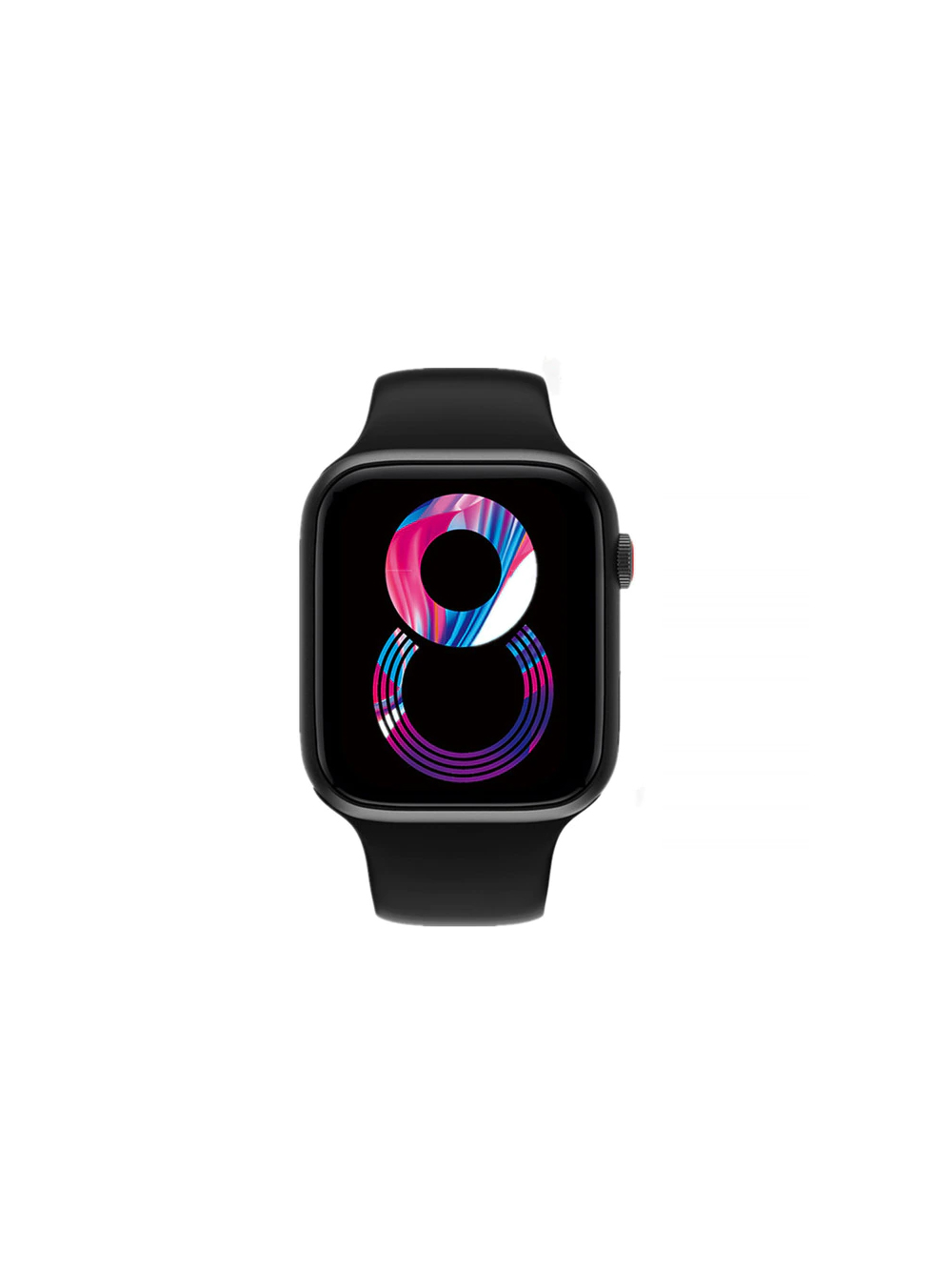 Smartwatch Smartek com chamadas e Bluetooth