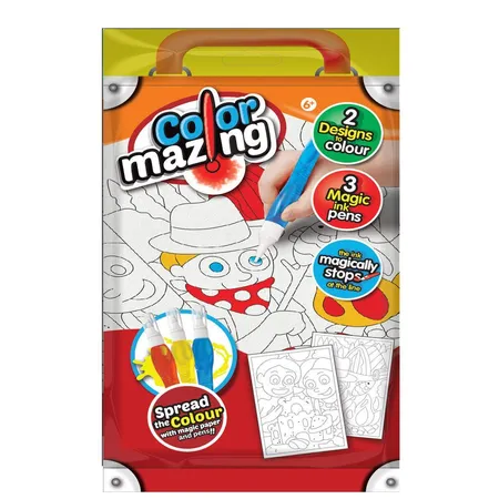Boti Colormazing Malset Freizeit