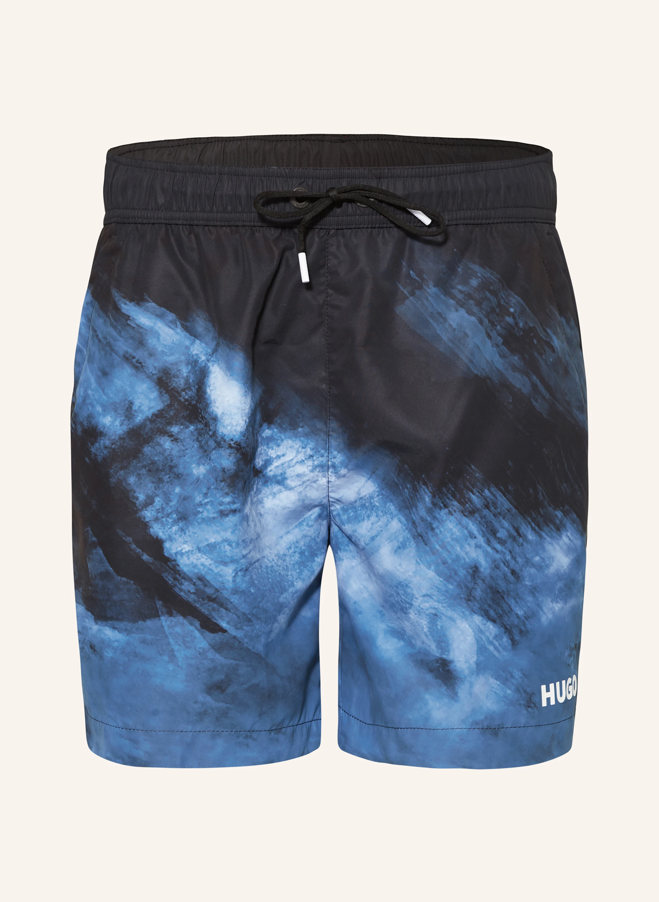 HUGO Badeshorts DUNE