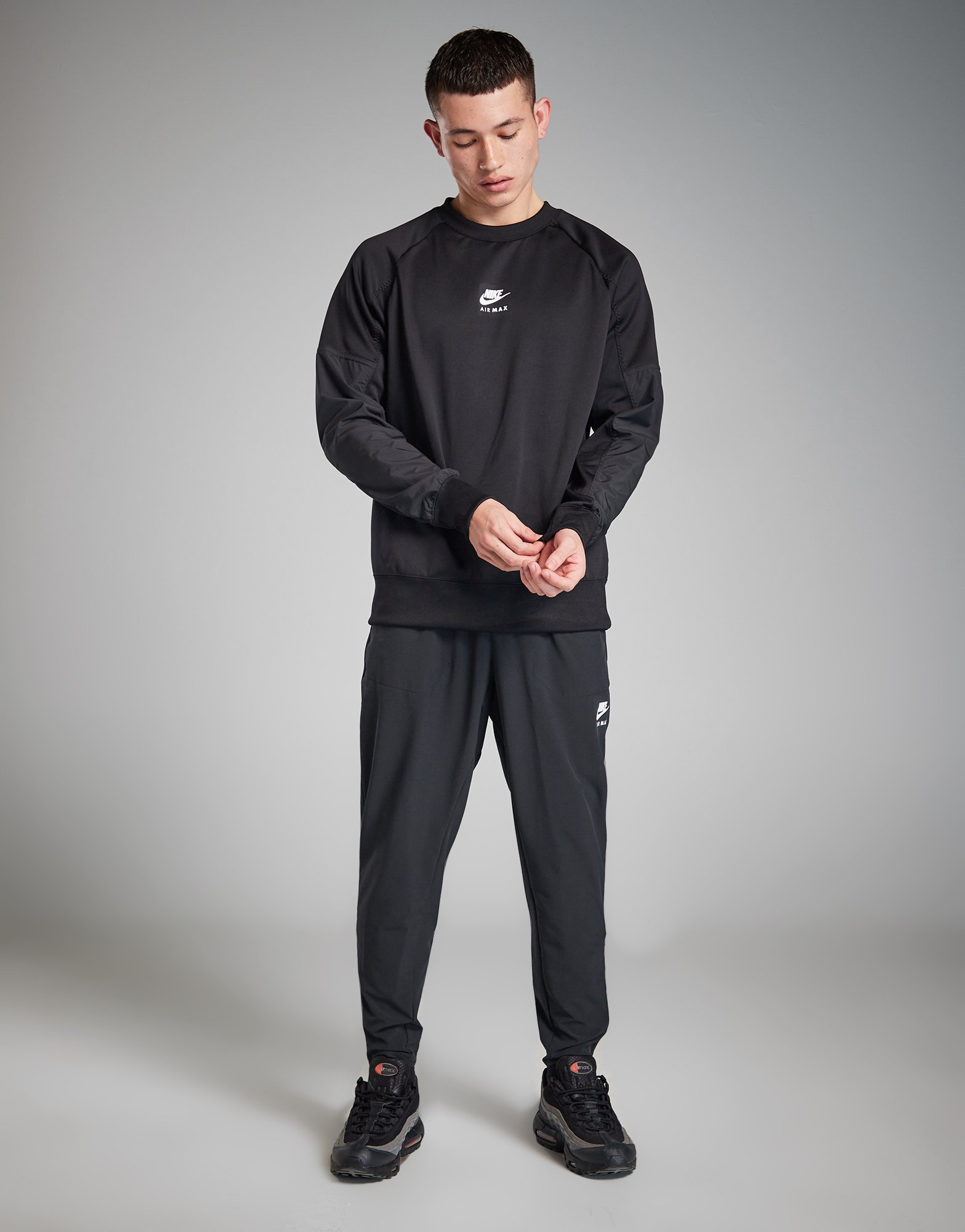 Nike Air Max Crew Sweatshirt