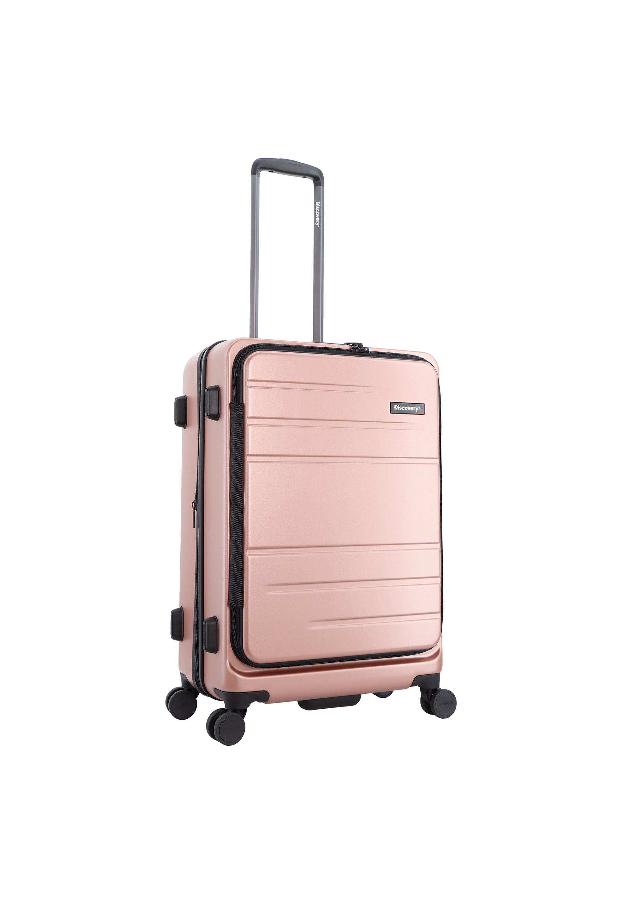 Discovery Patrol 67 cm reiskoffer - Pink