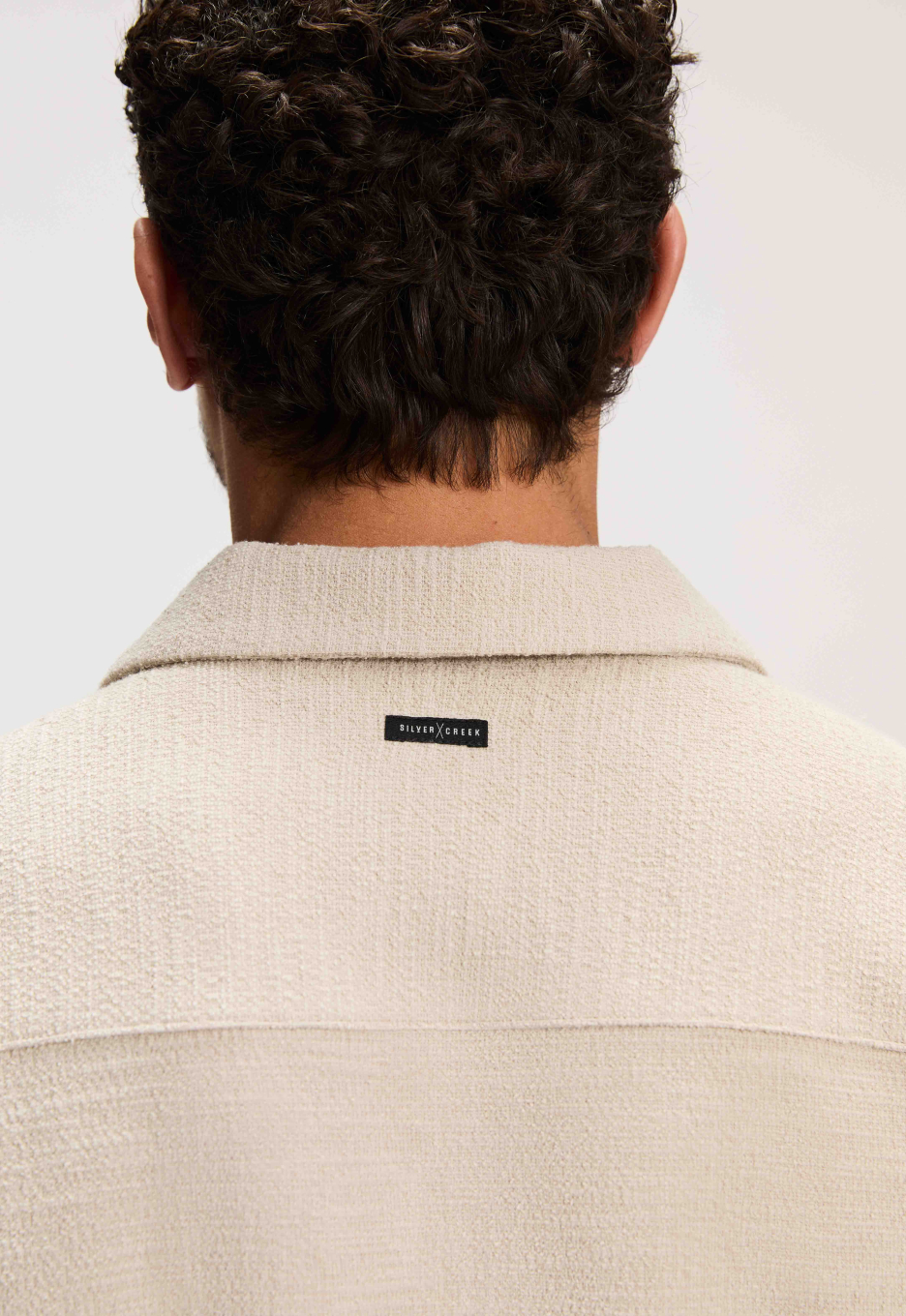 Silvercreek Perlo Structured Polo