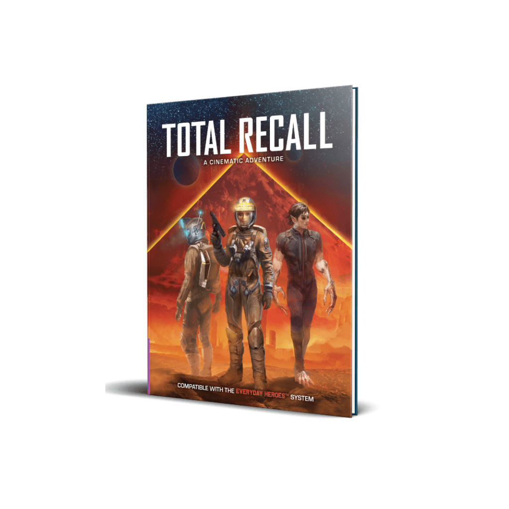 Everyday Heroes - Total Recall
