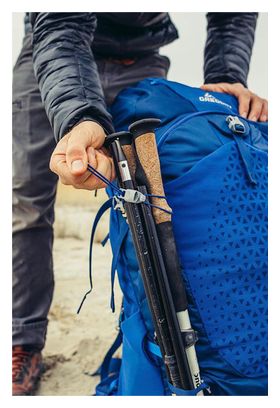 Sac de Randonnée Gregory Zulu 40 Bleu