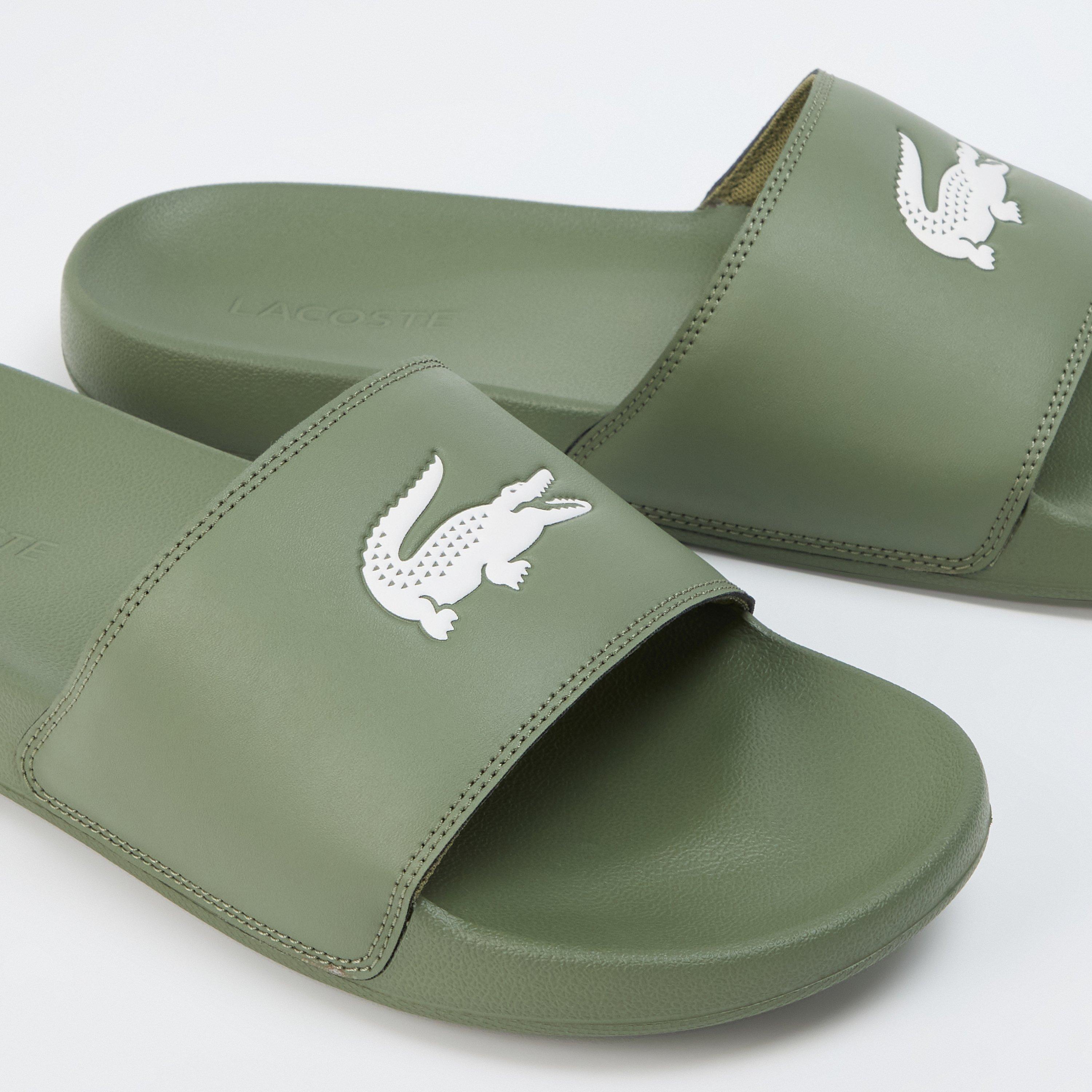 Lacoste Serve Sliders