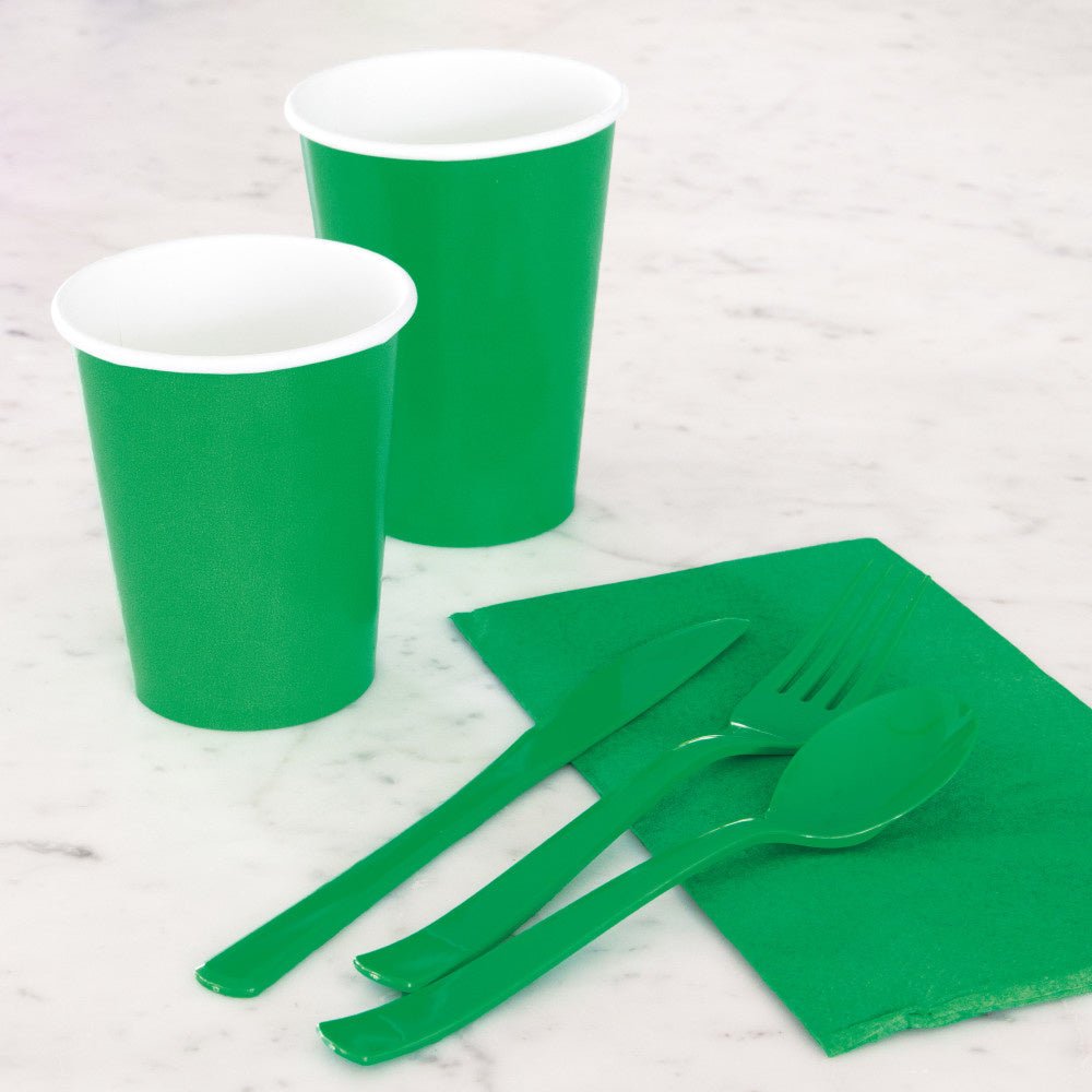 Groen Bestek 18 delig