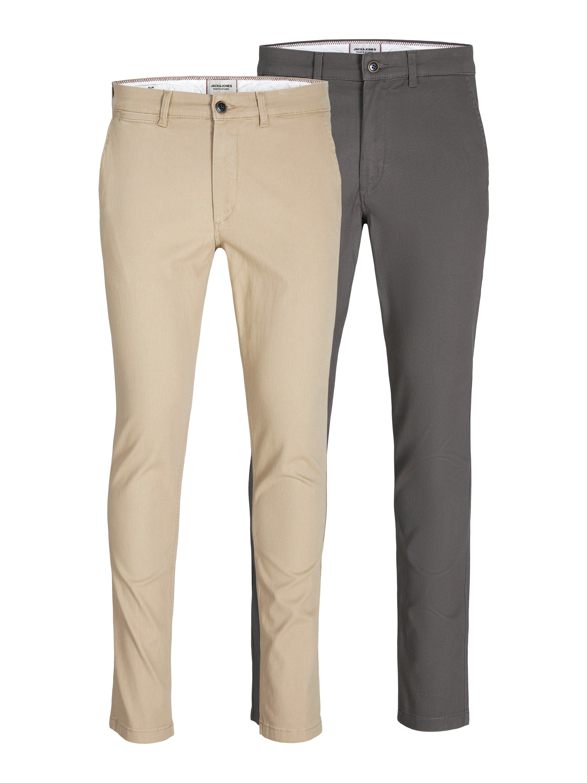 Jack & Jones Chinohose »JPSTMARCO JJDAVE 2PK MP NOOS«