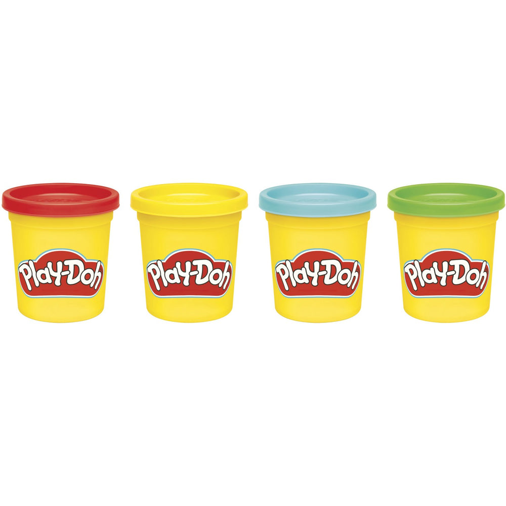 Køb Play-Doh 4-Pak 340 G Classic