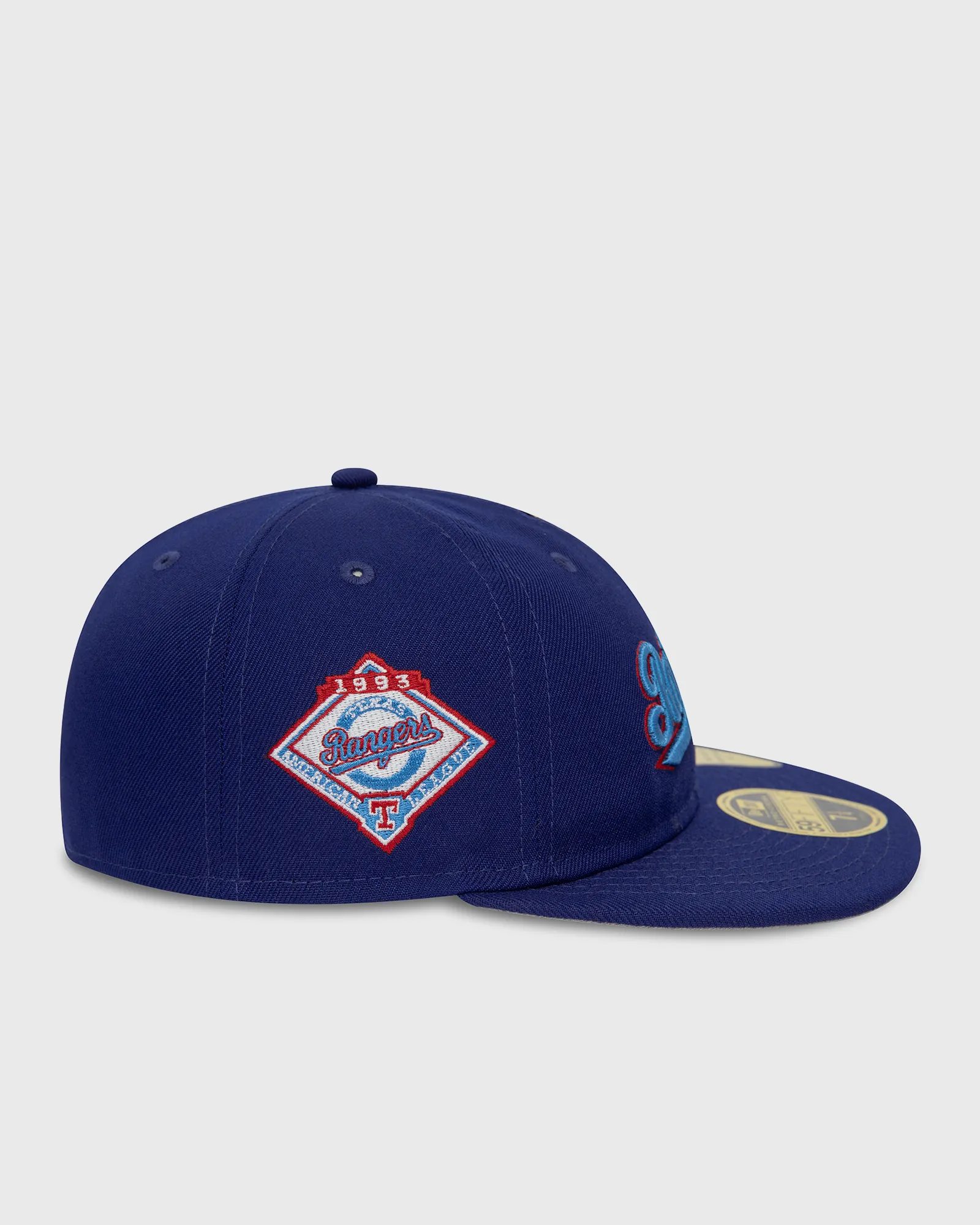 New Era MLB COOP PIN 59FIFTY TEXAS RANGERS OTC